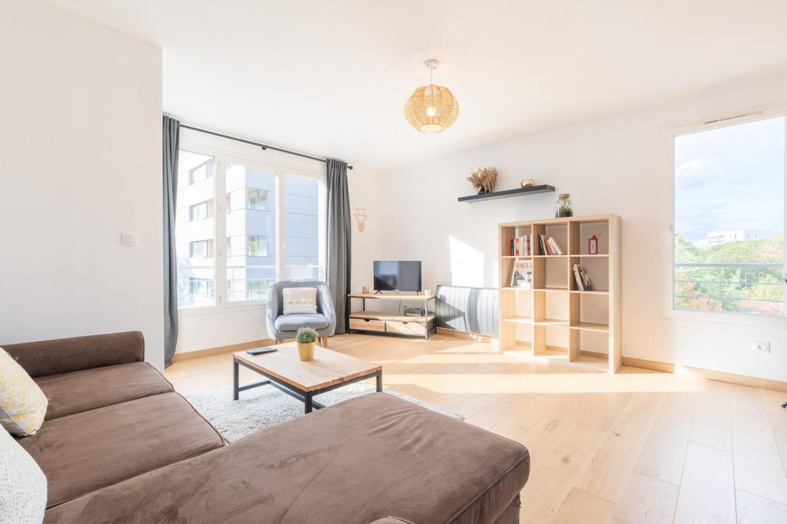 Beautiful Apartment Equipped Near Train Parking Lille Extérieur photo